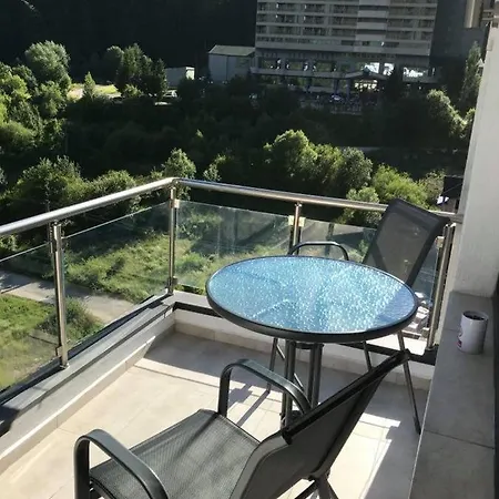 Mountain Apartment *