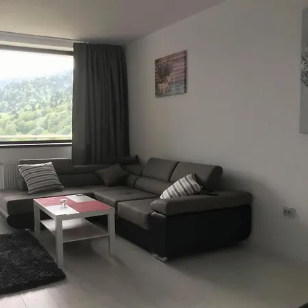 Mountain Apartment